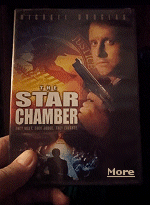 The Star Chamber was a court with ancient roots, flourishing under the English Tudor and Stuart monarchs. It operated in secrecy, and was not bothered by picky evidentiary rules that emerged in other courts. In the 1983 movie, frustrated judges, seeing murderers and rapists walk free because the arresting cop forgot to read them their rights, decide to do something about it.